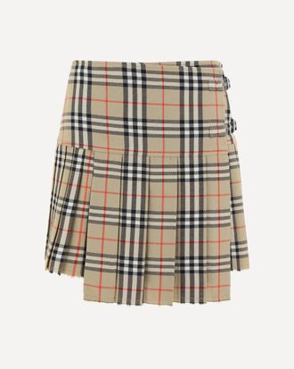 Burberry Zoe Skirt Female 8