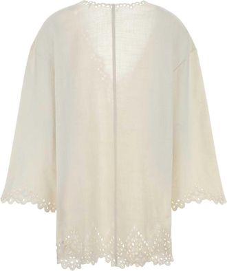 Isabel Marant Sherazade Shirt - White