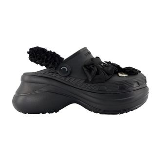 Balenciaga Dames, Schoenen, Zwart, Maat: 38 EU