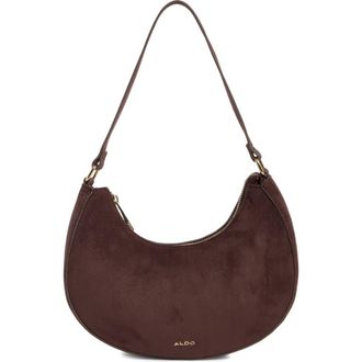 Aldo Deecoyy Shoulder Bag in Brown at Nordstrom Rack