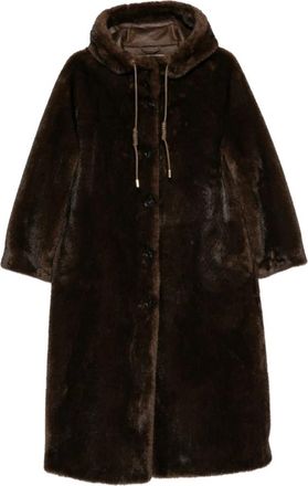 Ermanno Scervino Jas - Dames - Jassen - Bruin - S - Jassen