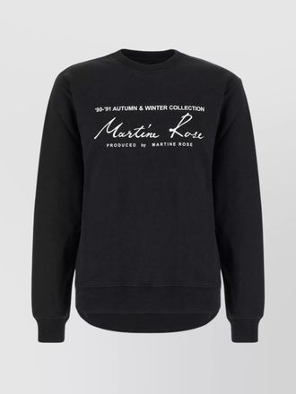スウェット・トレーナー MARTINE ROSE MRSS23 601 VNUNI Sweatshirts White Martine Rose Sweaters − Sale: up to −82% | Stylight