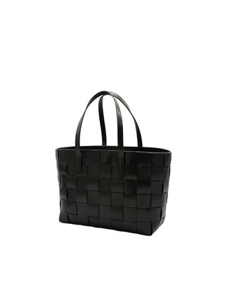 Dragon Diffusion Japan Leather Tote Bag - Black