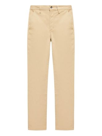 Rag & Bone cotton twill chino trousers - Neutrals