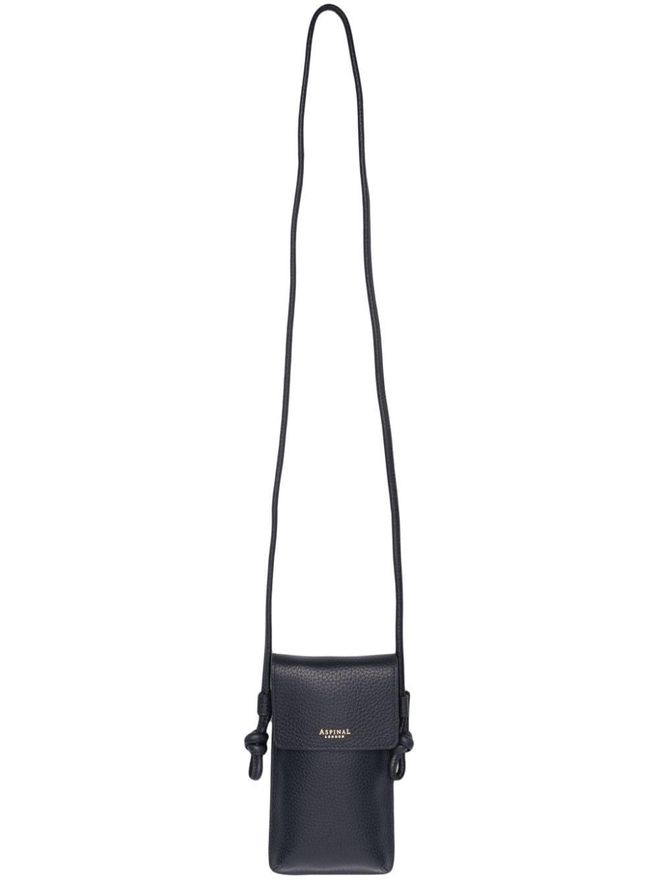 Ella phone pouch - Blue