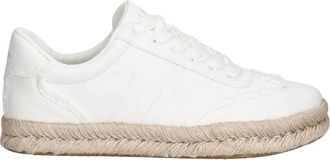 Toms Jesse Espadrille Sneaker - Dames - Sneakers - Wit - 38 EU - Schoenen