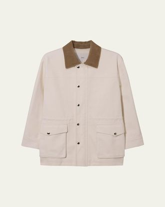 Dunst Vintage Worker Jacket, Unisex