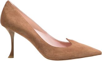 Roger Vivier Heels - Love Pumps - brown - Heels for ladies
