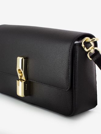 Furla Iride S crossbody nero
