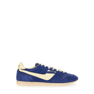Autry Medalist Suede Sneakers - Heren - Sneakers - Blauw - 41 EU - Su&egrave;de - Schoenen