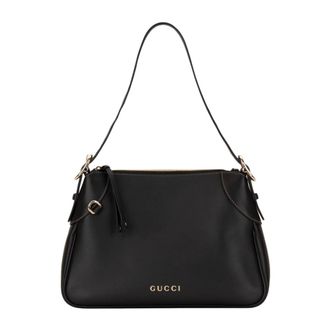Gucci Bolso de hombro - Bags - Mujer - Negro - ONE SIZE