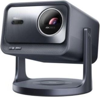 Hisense C2 Pro videoproiettore 2600 ANSI lumen UHD 4K (3840x2160) Grigio