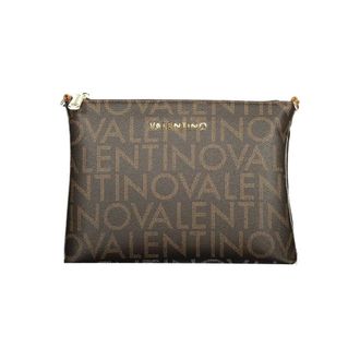 Valentino Cross Body Bags, female, Brown, Size: ONE SIZE Clutches