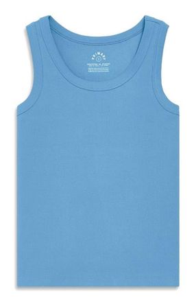 primary Womens Fit Rib Tank in Cornflower at Nordstrom, Size Xx-Large