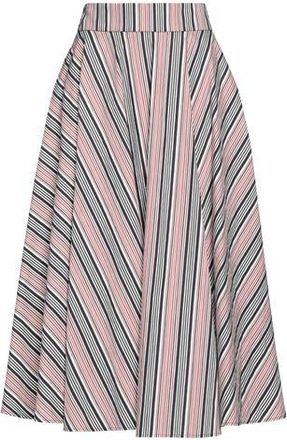 Liviana Conti BOTTOMWEAR - Midi skirts sur YOOX.COM