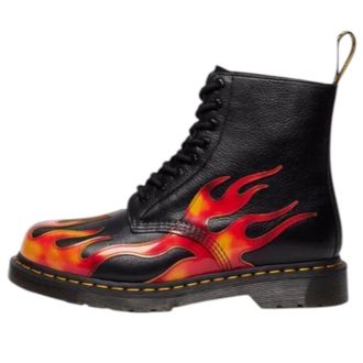 Dr. Martens 1460 Pascal Arcadia Boots Flame 41517001