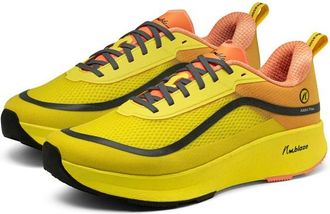 Joe Nimble Addict Flow Runningschuhe für Herren | gelb