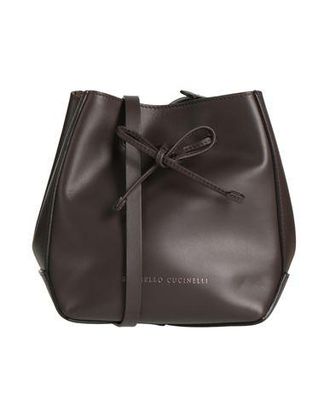 Brunello Cucinelli BAGS - Cross-body bags sur YOOX.COM