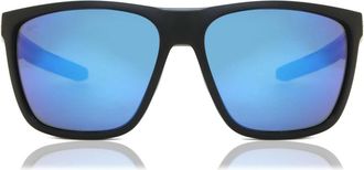 Costa 6S9012 Ferg XL Polarized 901201 Mens Sunglasses Black Size 62