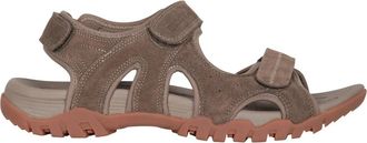 Mountain Warehouse Heren Rock Su&egrave;de Wandelsandalen (Bruin)