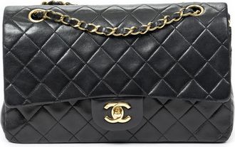 Chanel Classic Double Flap 26 Handtas