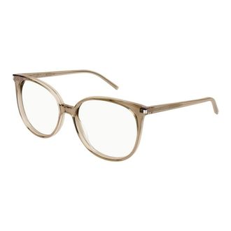 Saint Laurent Dames, Accessoires, Bruin, Maat: 54 MM