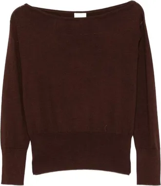 Calvin Klein Boat-neck Sweater