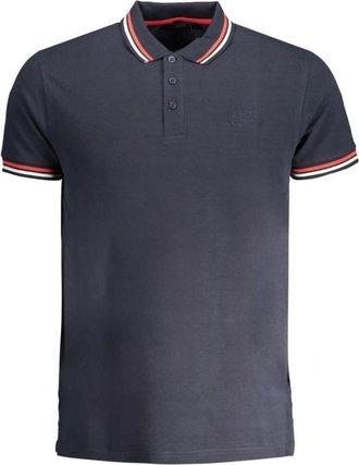 Cavalli Uomo, Top, Blu, XL, new