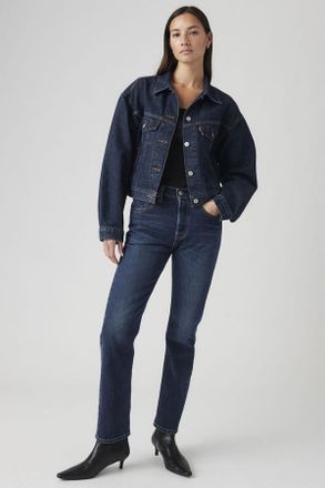 Levi's 501 Original Vaqueros - Mujer - 23X30 - Lavado oscuro / Same Intent