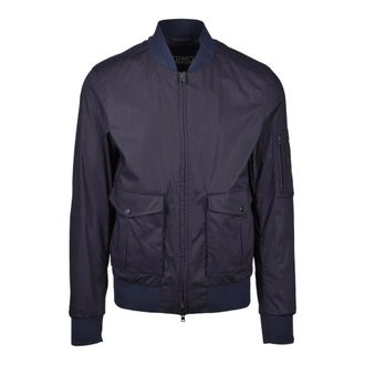 Herno Hombre, Chaquetas, Azul, Talla: L