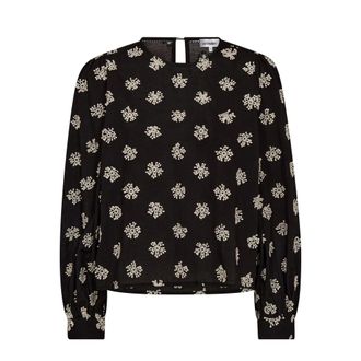 Co'Couture Blouses - Dames - Blouses - Veelkleurig - M - Overhemden