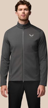 Castore Garcia Hybrid Jacket - Charcoal