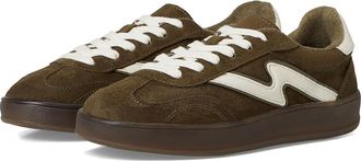 Madden Girl Giia Womens Shoes Olive : 5.5 M, Suede