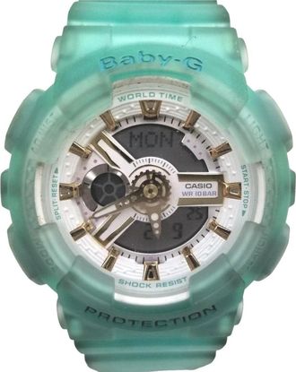 Casio Baby-G Blue BA-110SC-2A