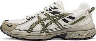 Asics Gel-Venture 6 White Green 1011B550-104