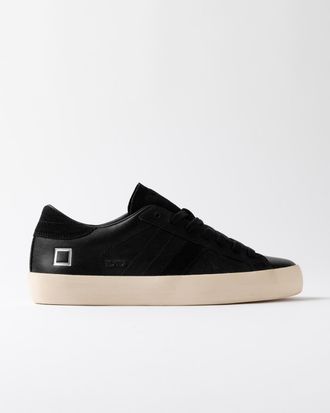 D.A.T.E. hill low calf black