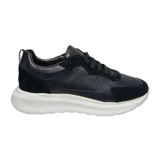 Pollini Uomo, Scarpe, Nero, 42 EU, new