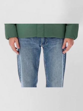 Patagonia down hooded puffer jacket