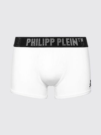 Philipp Plein Stretch Cotton Blend Boxers