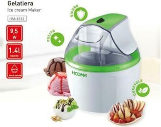 Trade Shop Trade Shop - Autorefrigerant Gelatiera Machinery By Casa 9.5w