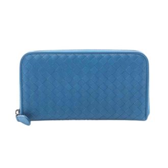 Bottega Veneta Pre-owned Vintage Wallet - unisex - Bottega Veneta Vintage - Vintage Wallets - Blue - ONE SIZE - Pre-owned
