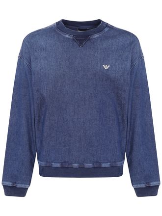 Emporio Armani Sweatshirt Round Neck Em006614.Af27722 Mb001