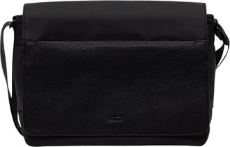 Joop Tassen, Heren, Zwart, ONE Size, Lanciano Nevio Schoudertas