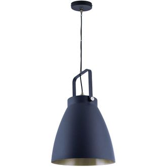 Paco Home Paco Home - Luminaria Pie Moderna Sal&oacute;n Luminaria Suspensi&oacute;n Dise&ntilde;o Focos E27 Lat&oacute;n Negro, L&aacute;mpara Colgante
