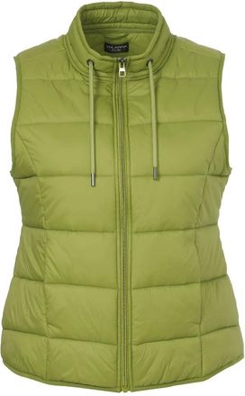 Via Appia Due Gilet - - Jackets - Uomo - Verde - L