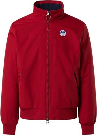 North Sails Uomo, Felpe, Rosso, S, new
