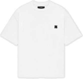 Amiri T-Shirts, male, White, S, MA Skater T-Shirt
