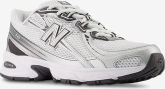 New Balance Niedrige Sneakers aus Mesh U 740 Heel Pop