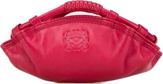 Loewe Portamonete Nappa Aire 2010-2024 - Rosa