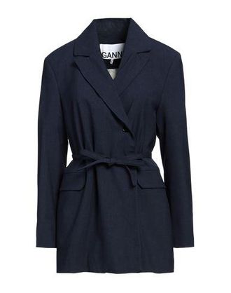 Ganni Blazers
